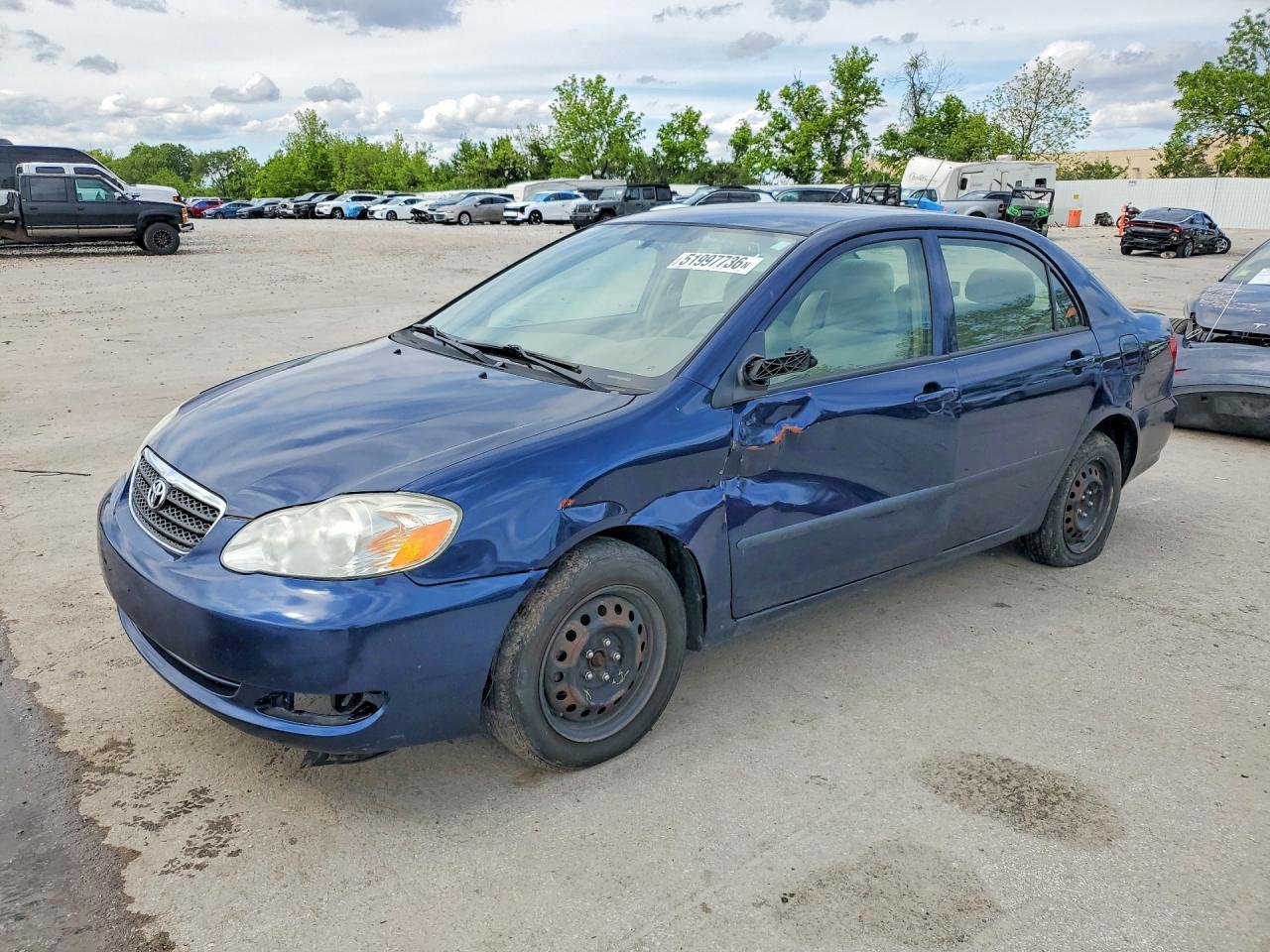 2005 TOYOTA COROLLA