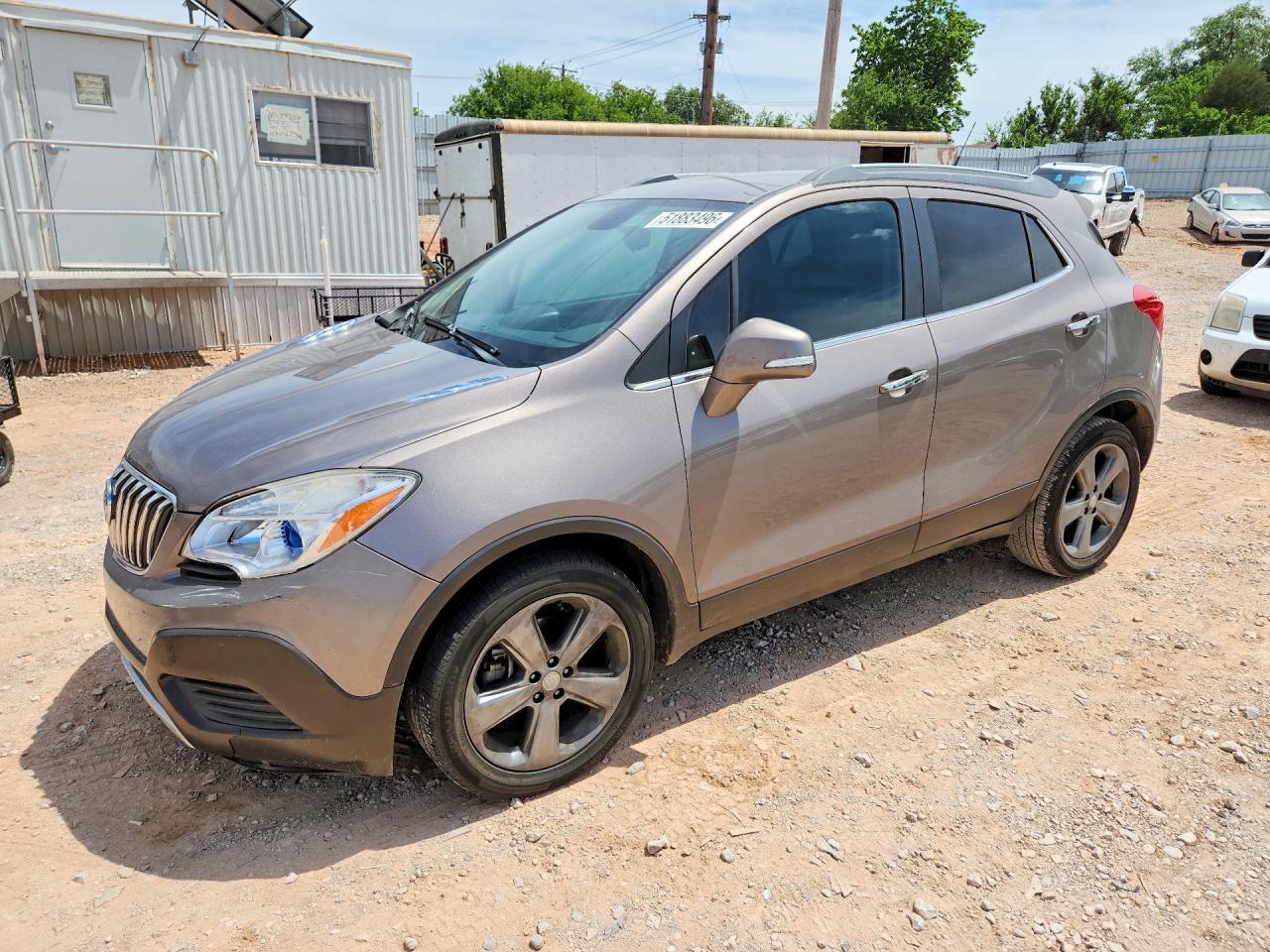 2014 BUICK ENCORE