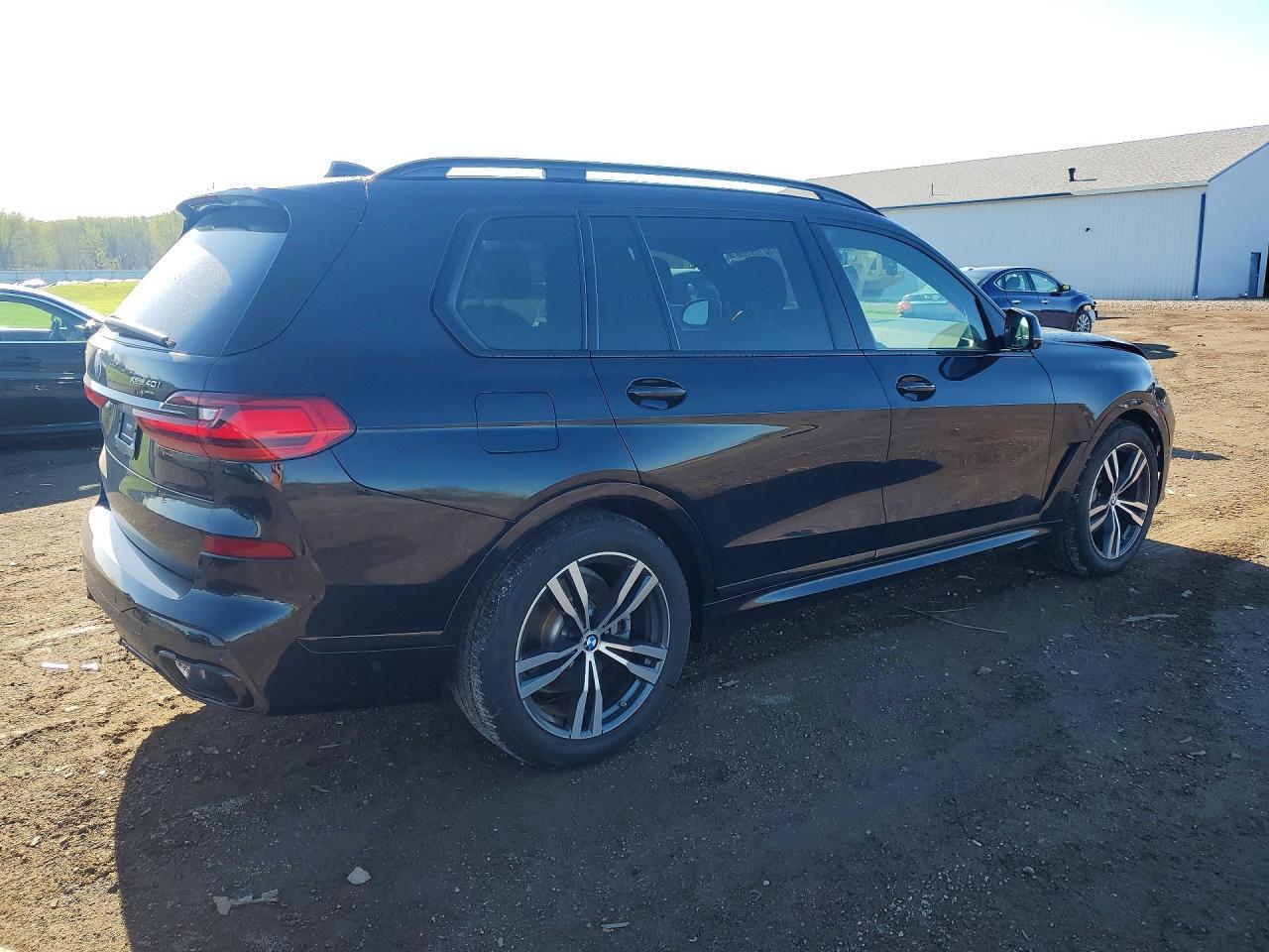 2020 BMW X7
