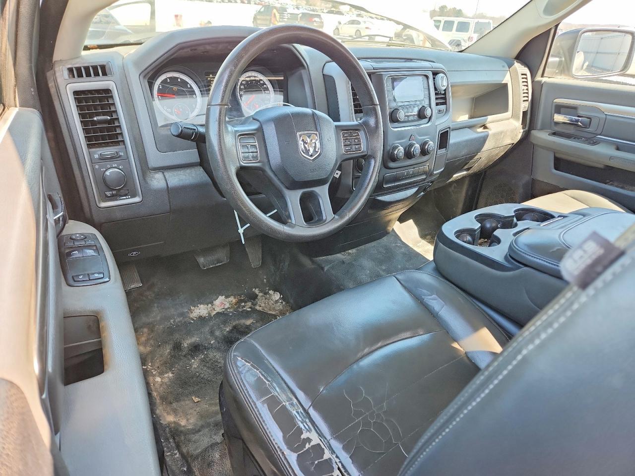 2013 RAM 1500