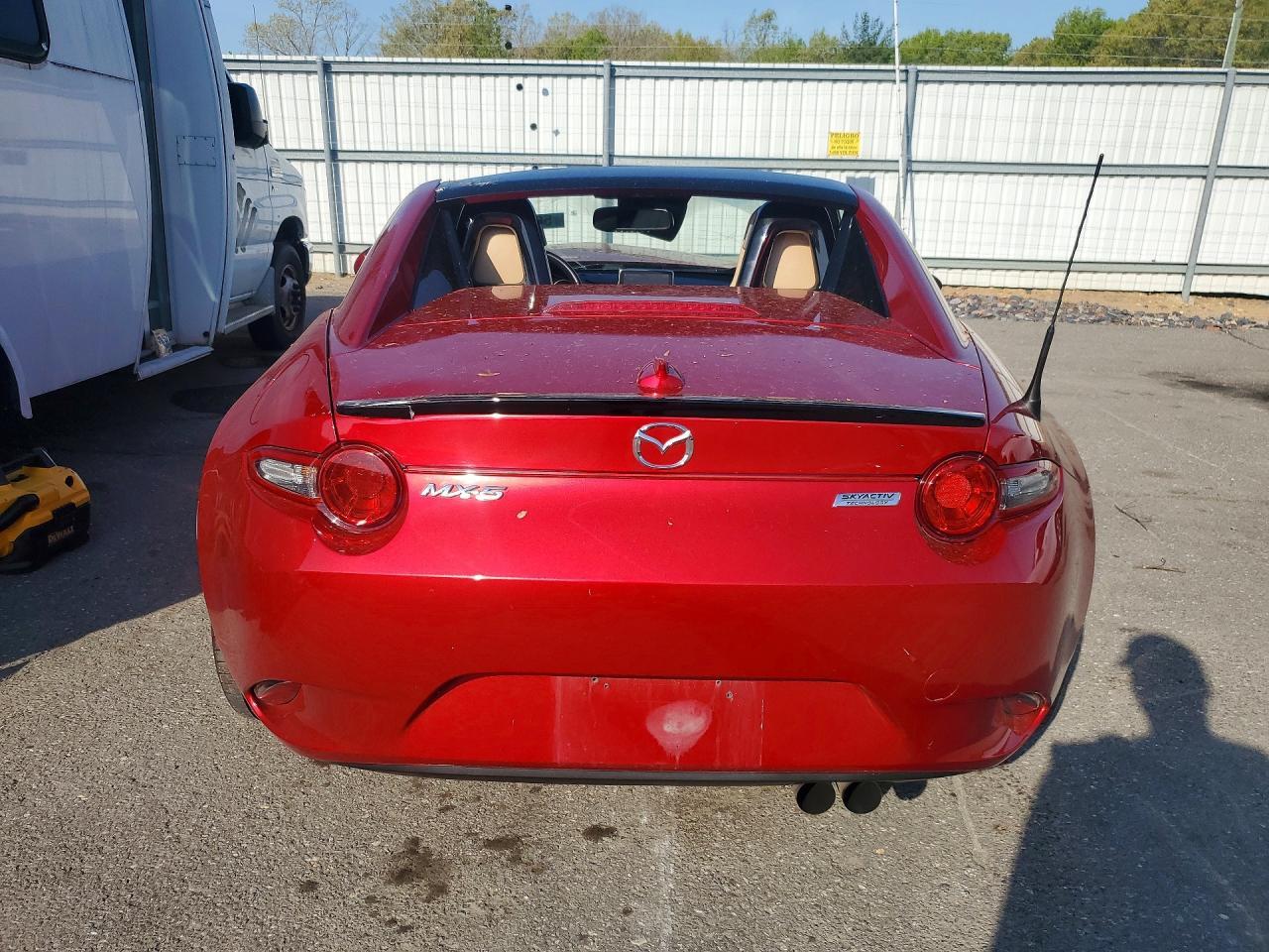 2017 MAZDA MX-5 Miata