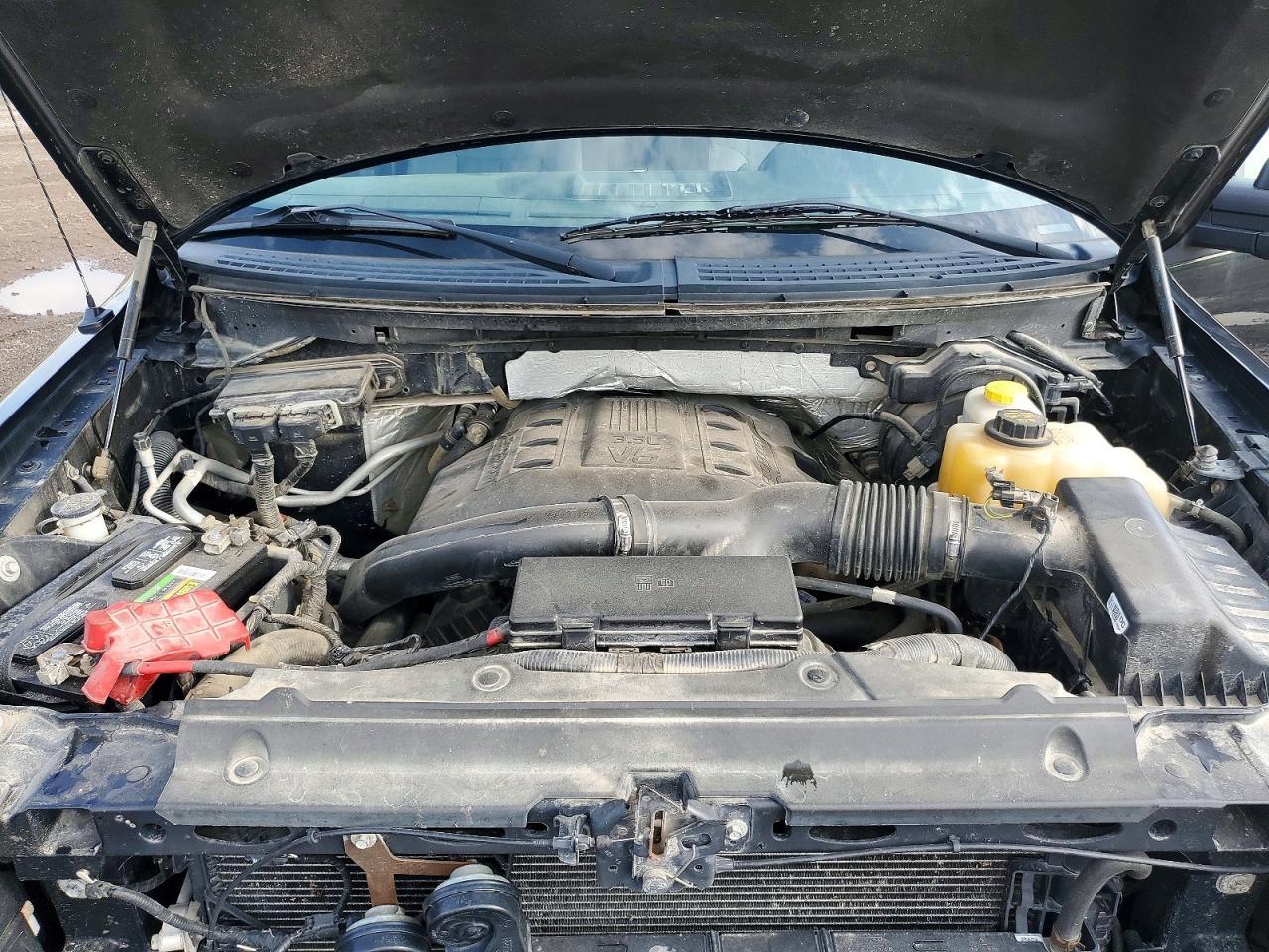 2013 FORD F-150