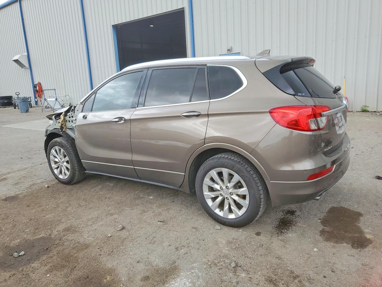 2018 BUICK Envision