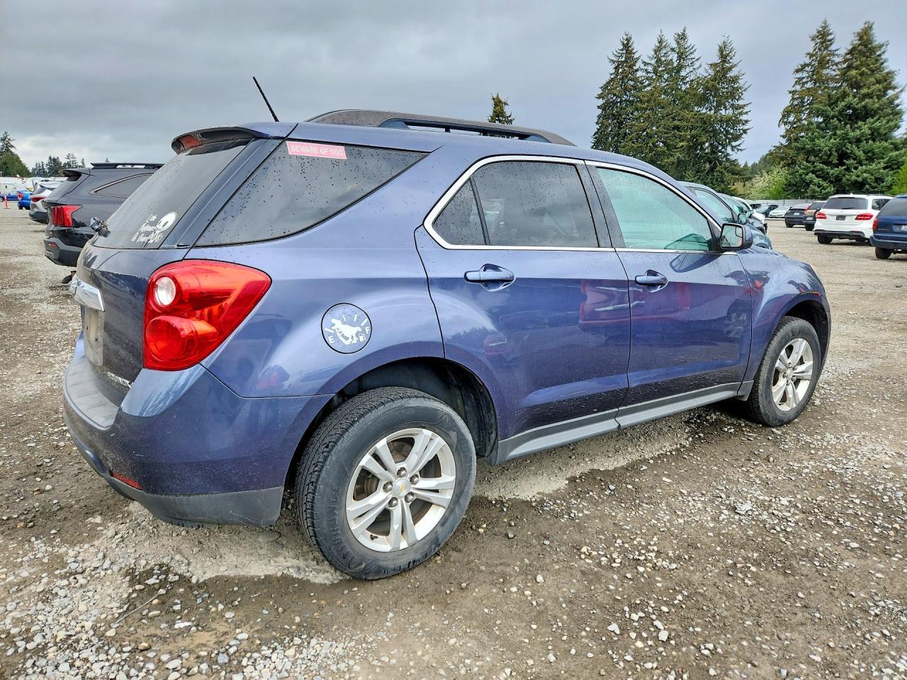 2014 CHEVROLET EQUINOX