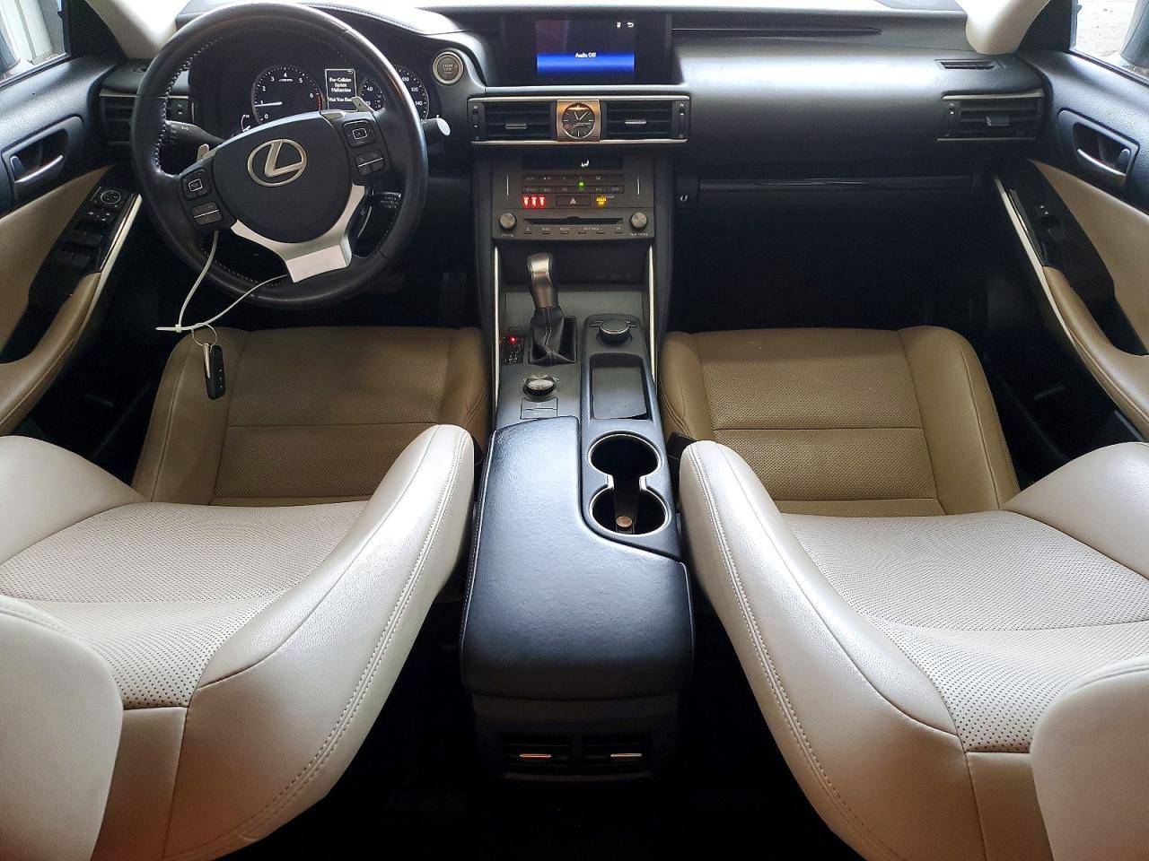 2020 LEXUS IS 300
