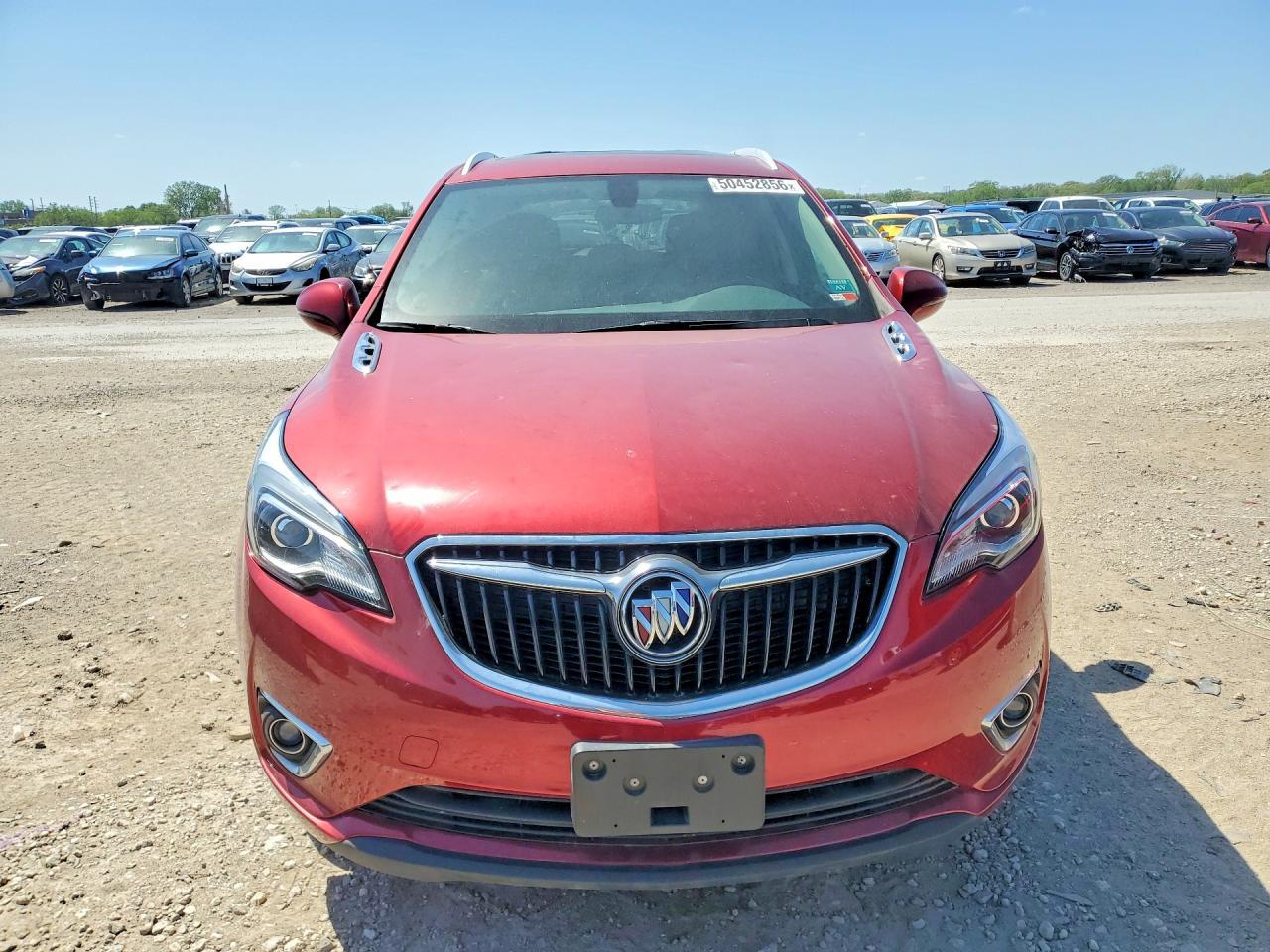 2020 BUICK Envision