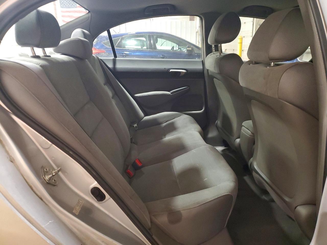 2008 HONDA CIVIC