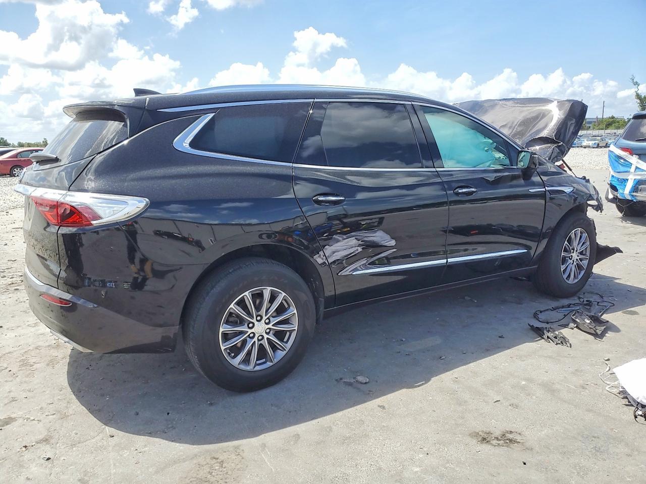 2022 BUICK ENCLAVE