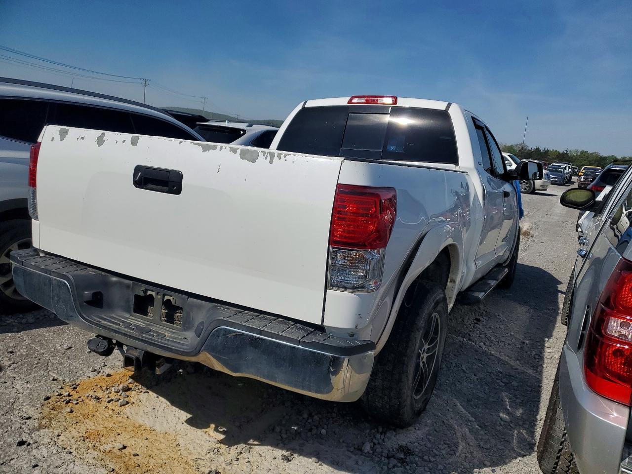 2012 TOYOTA TUNDRA