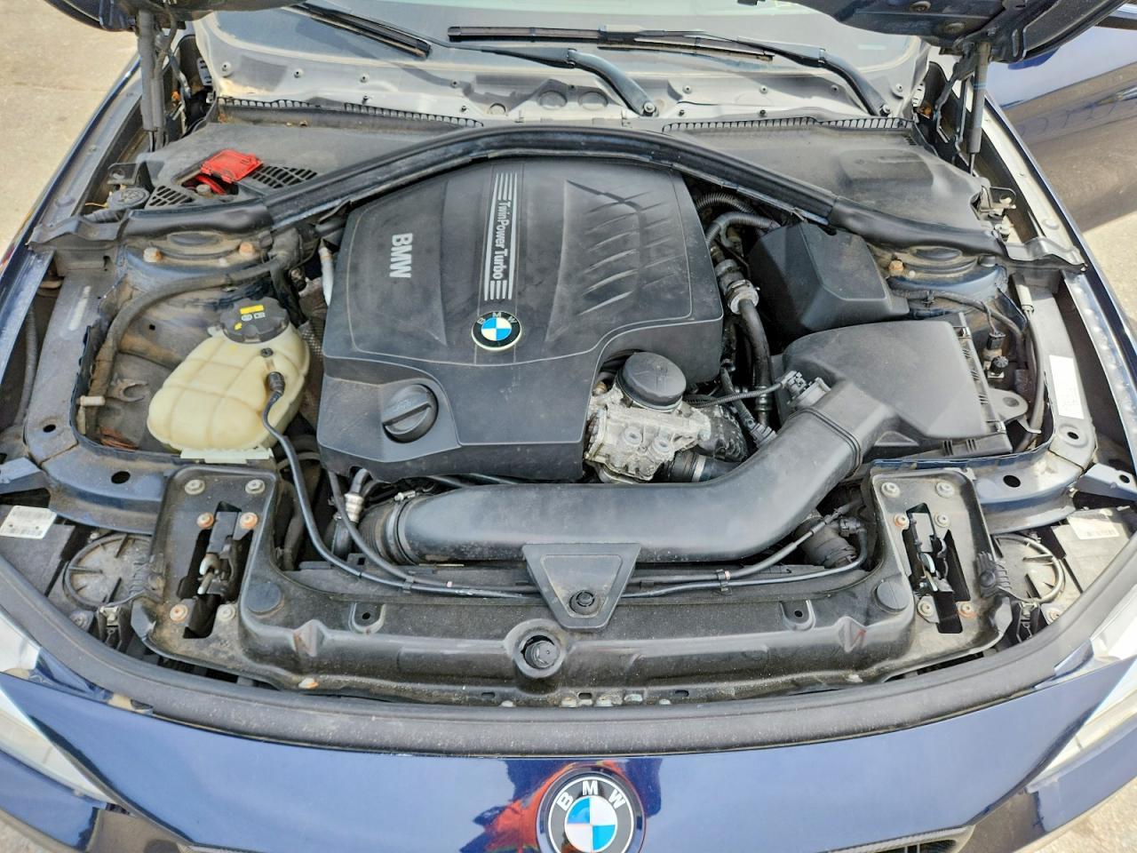 2014 BMW 4 Series