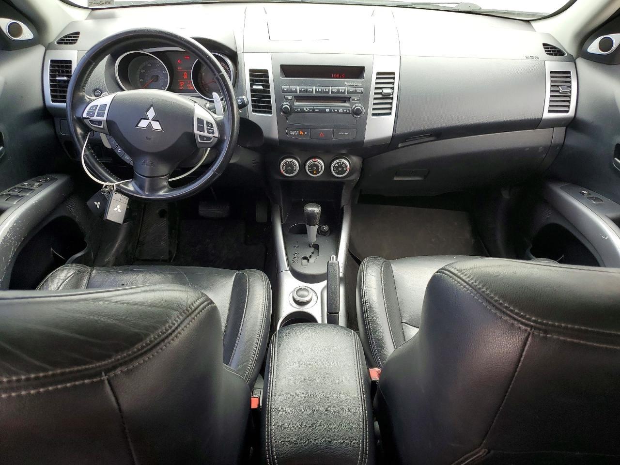 2007 MITSUBISHI outlander