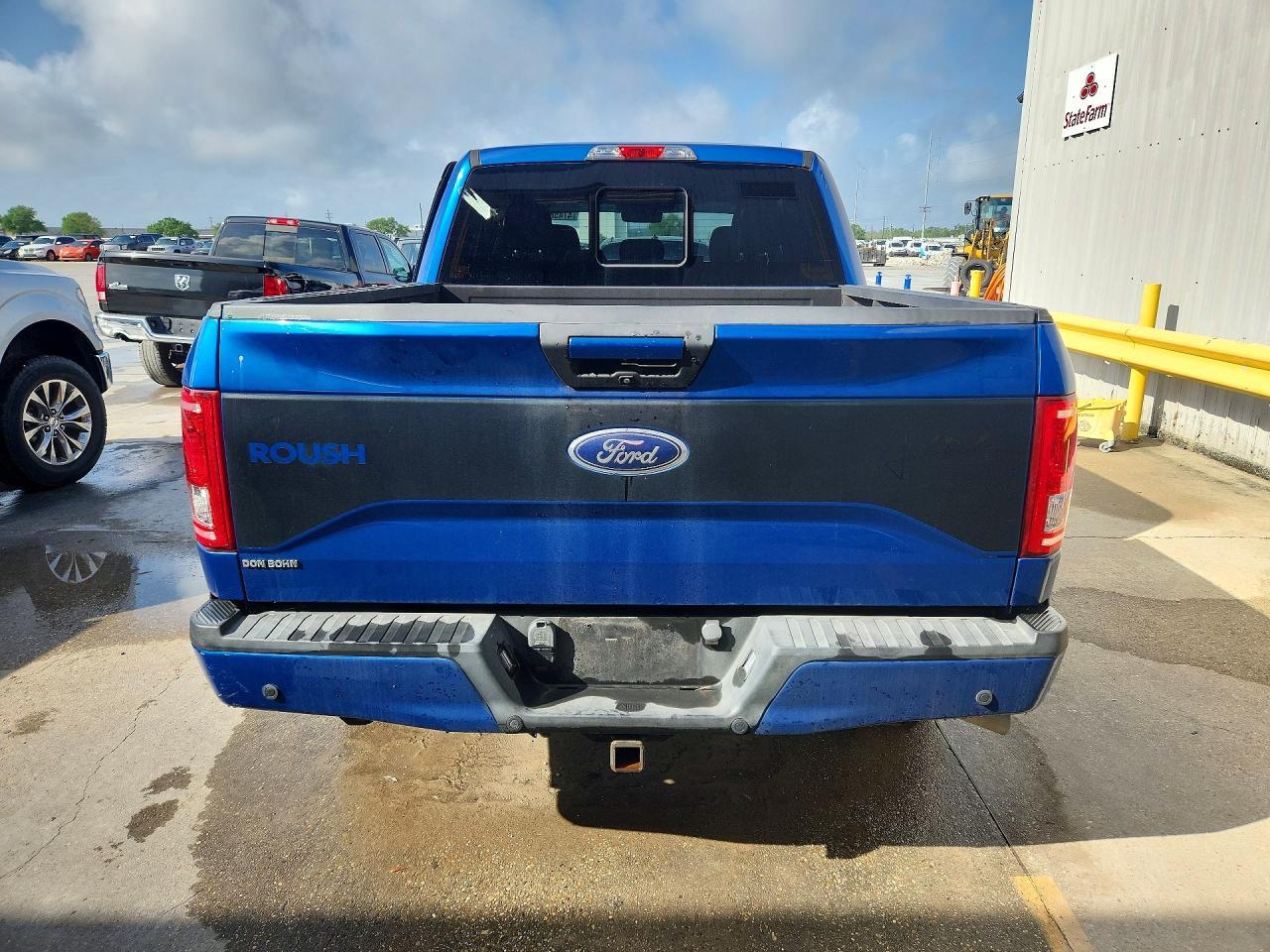 2017 FORD F-150 Lightning