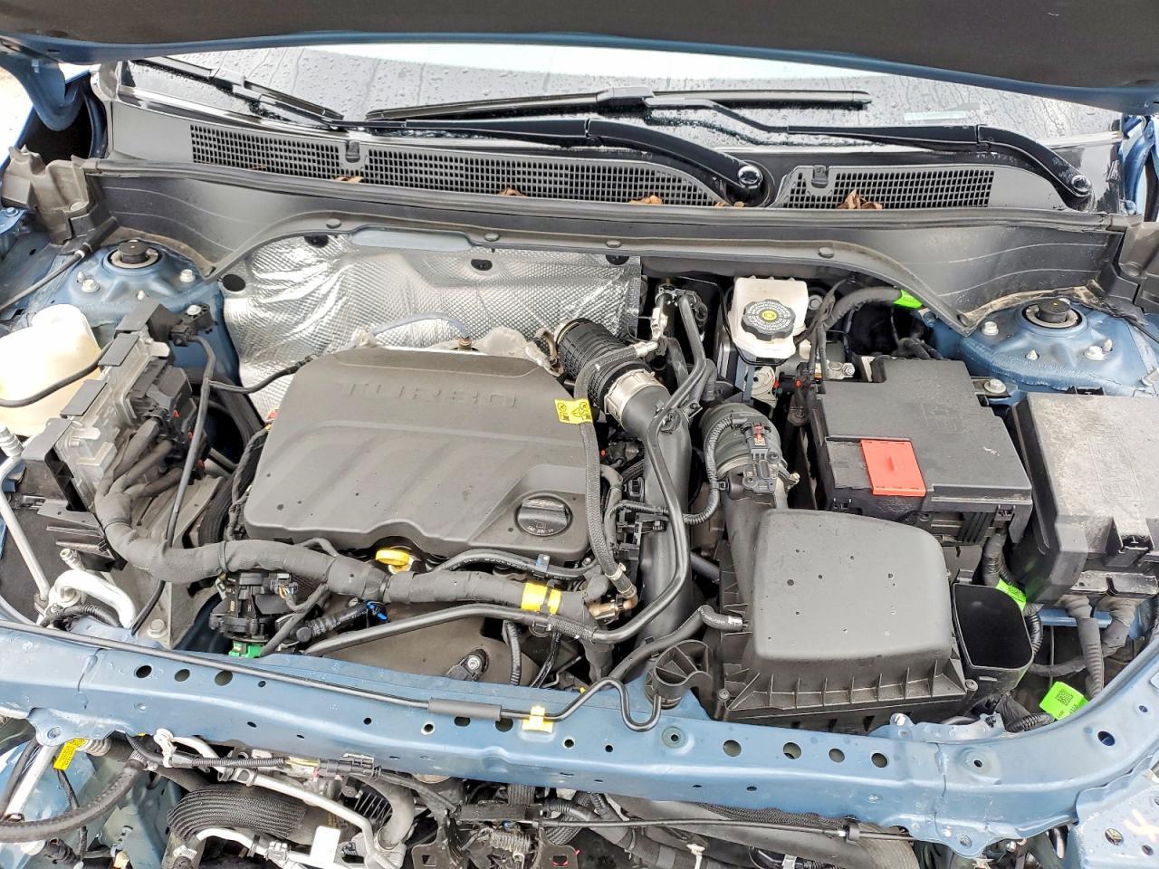2024 BUICK Envista