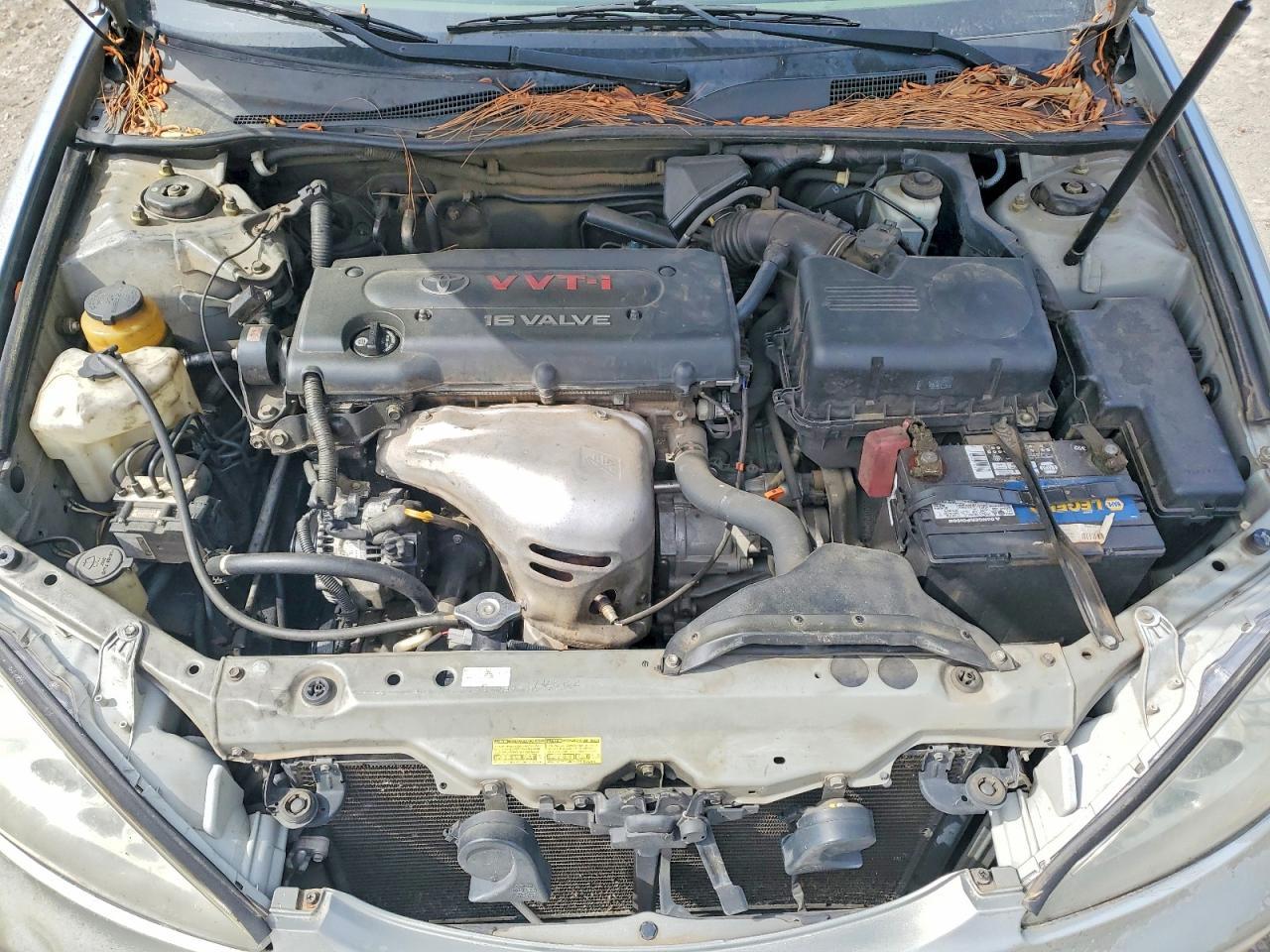 2005 TOYOTA CAMRY