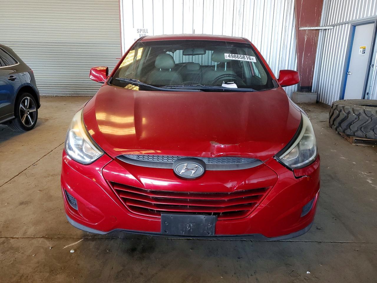 2015 HYUNDAI TUCSON