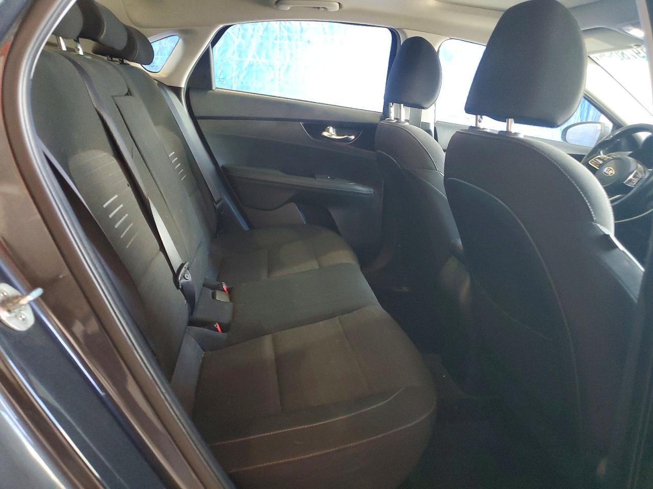 2019 KIA FORTE