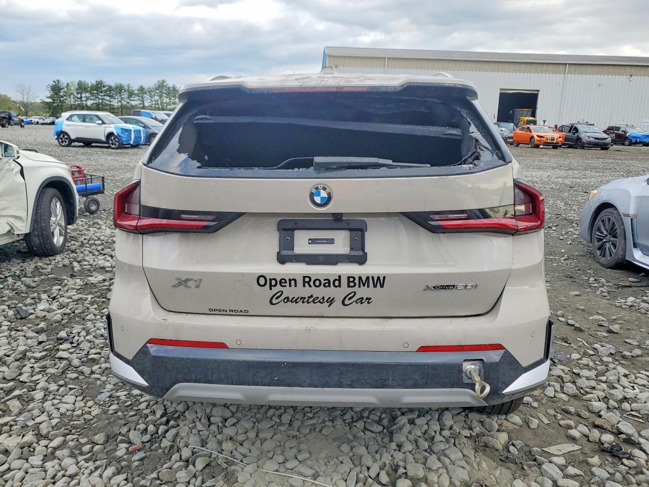 2026 BMW X1