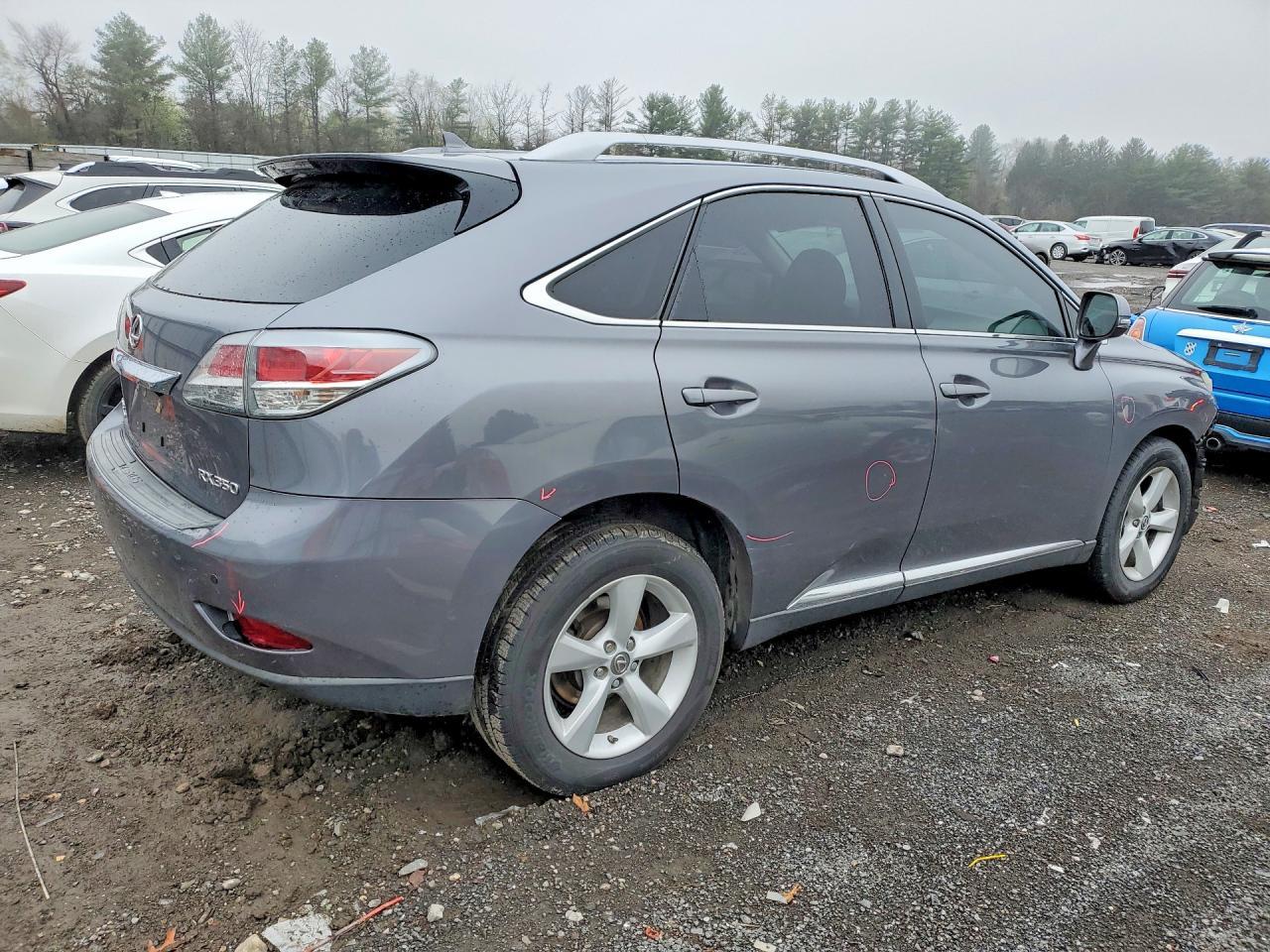 2013 LEXUS RX 350