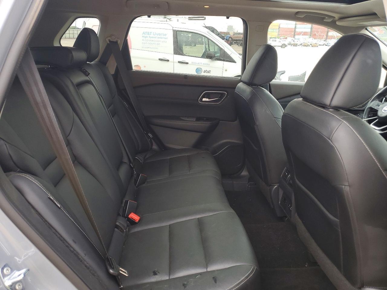 2021 NISSAN ROGUE