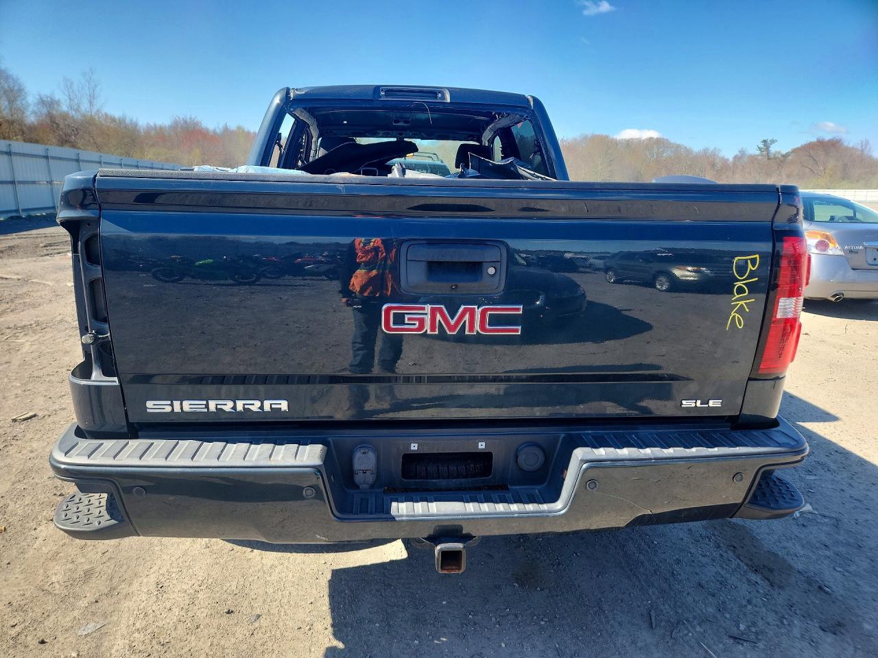 2017 GMC Sierra