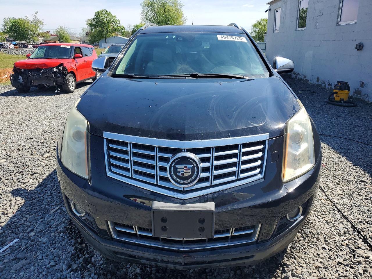 2013 CADILLAC SRX