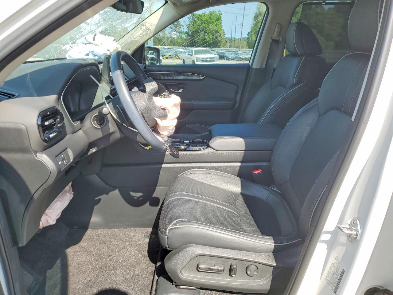2023 HONDA PILOT