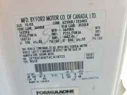 2004 FORD F-150
