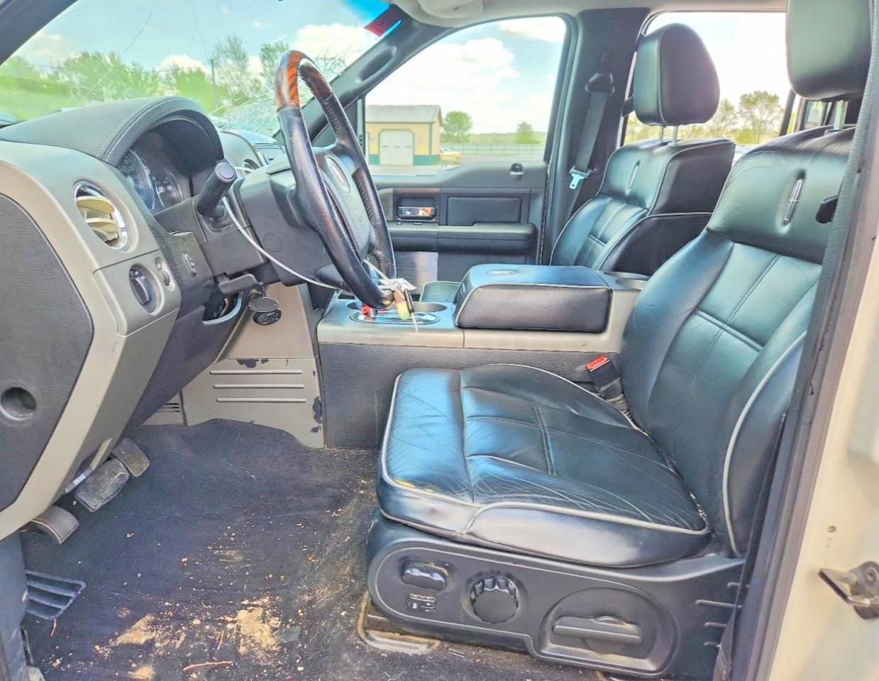 2007 LINCOLN Mark Series