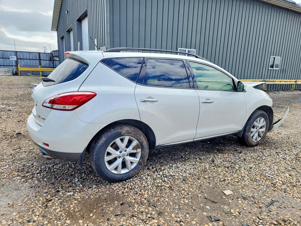 2014 NISSAN MURANO