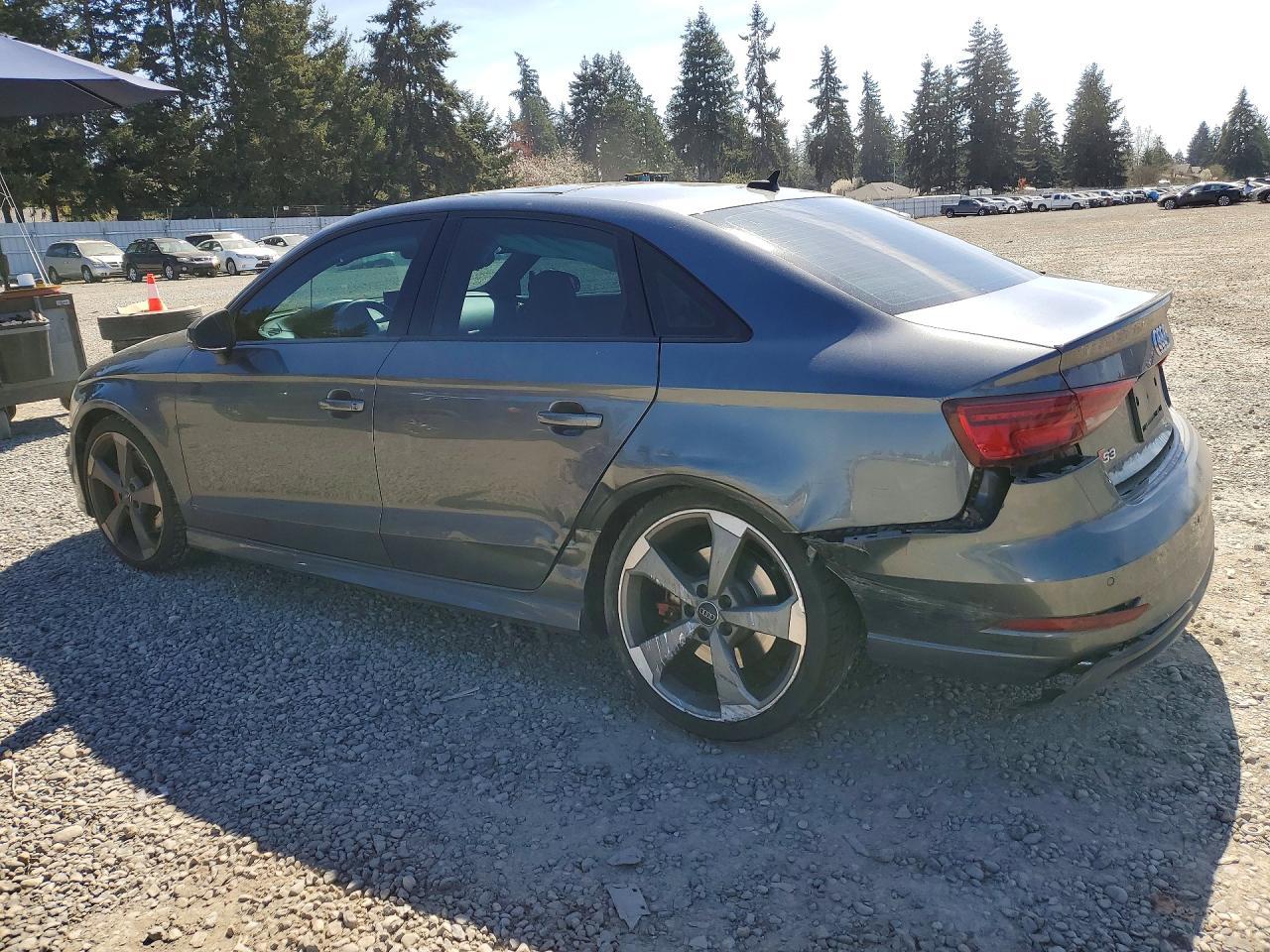 2020 AUDI S3