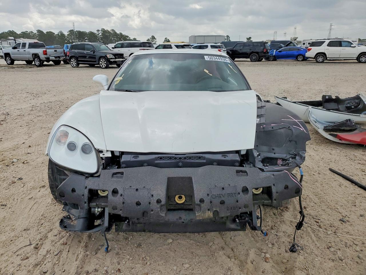 2006 CHEVROLET CORVETTE