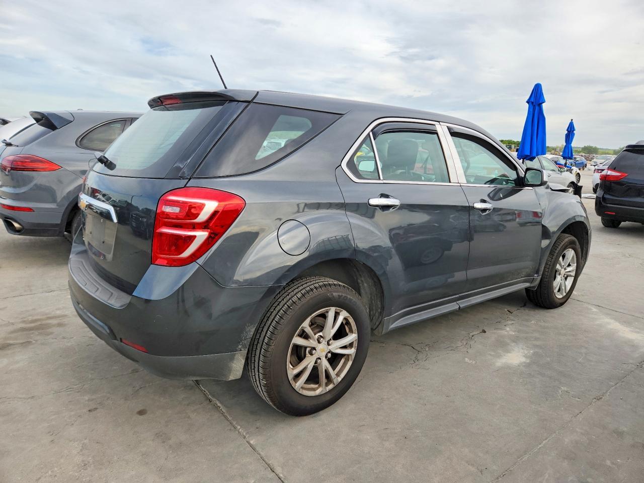 2017 CHEVROLET EQUINOX