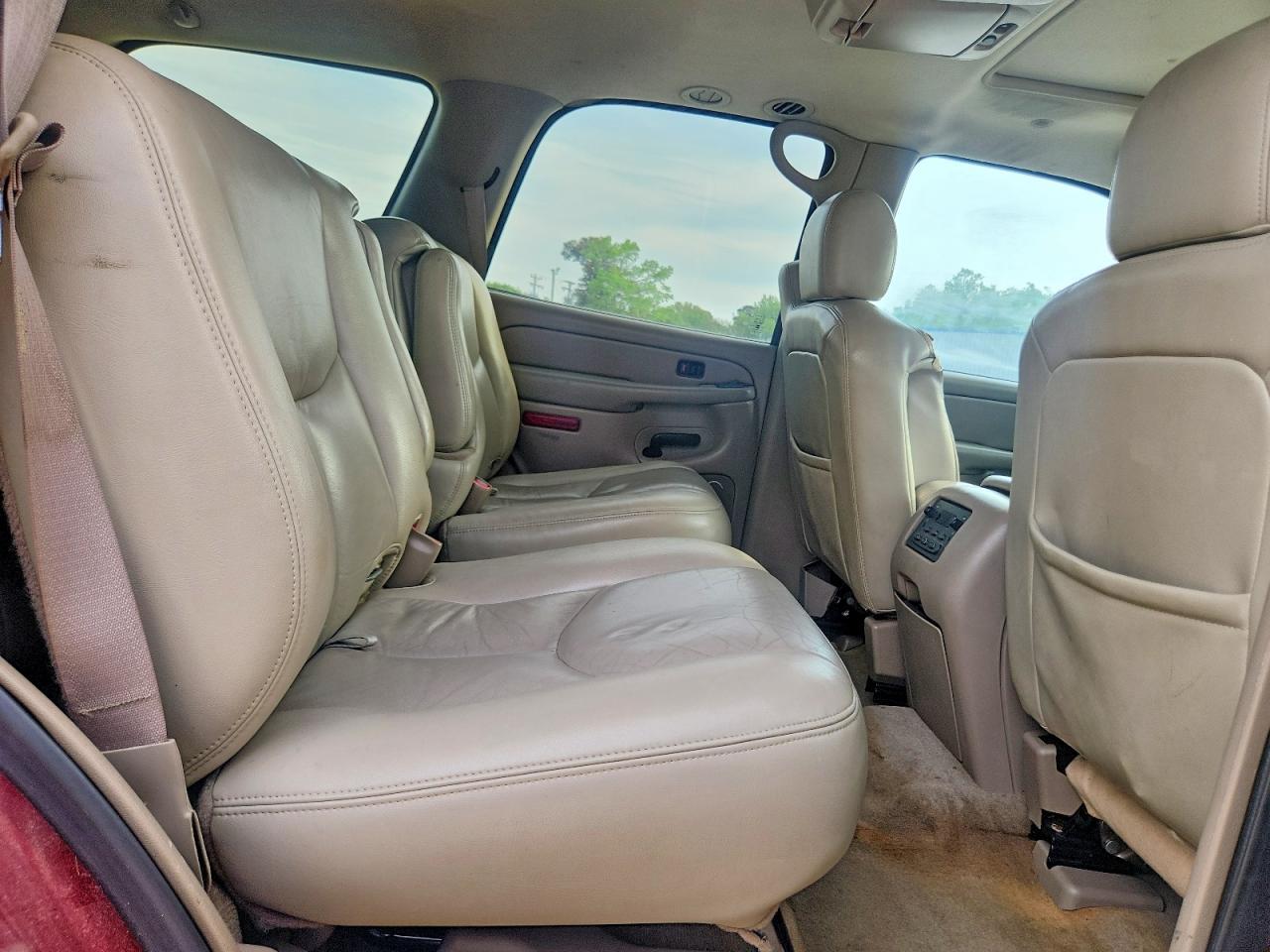 2005 CHEVROLET Tahoe