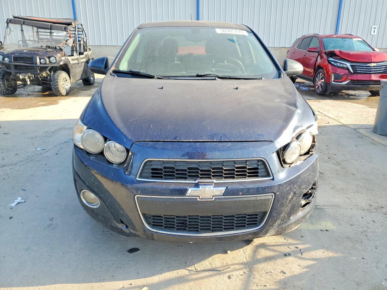 2015 CHEVROLET SONIC