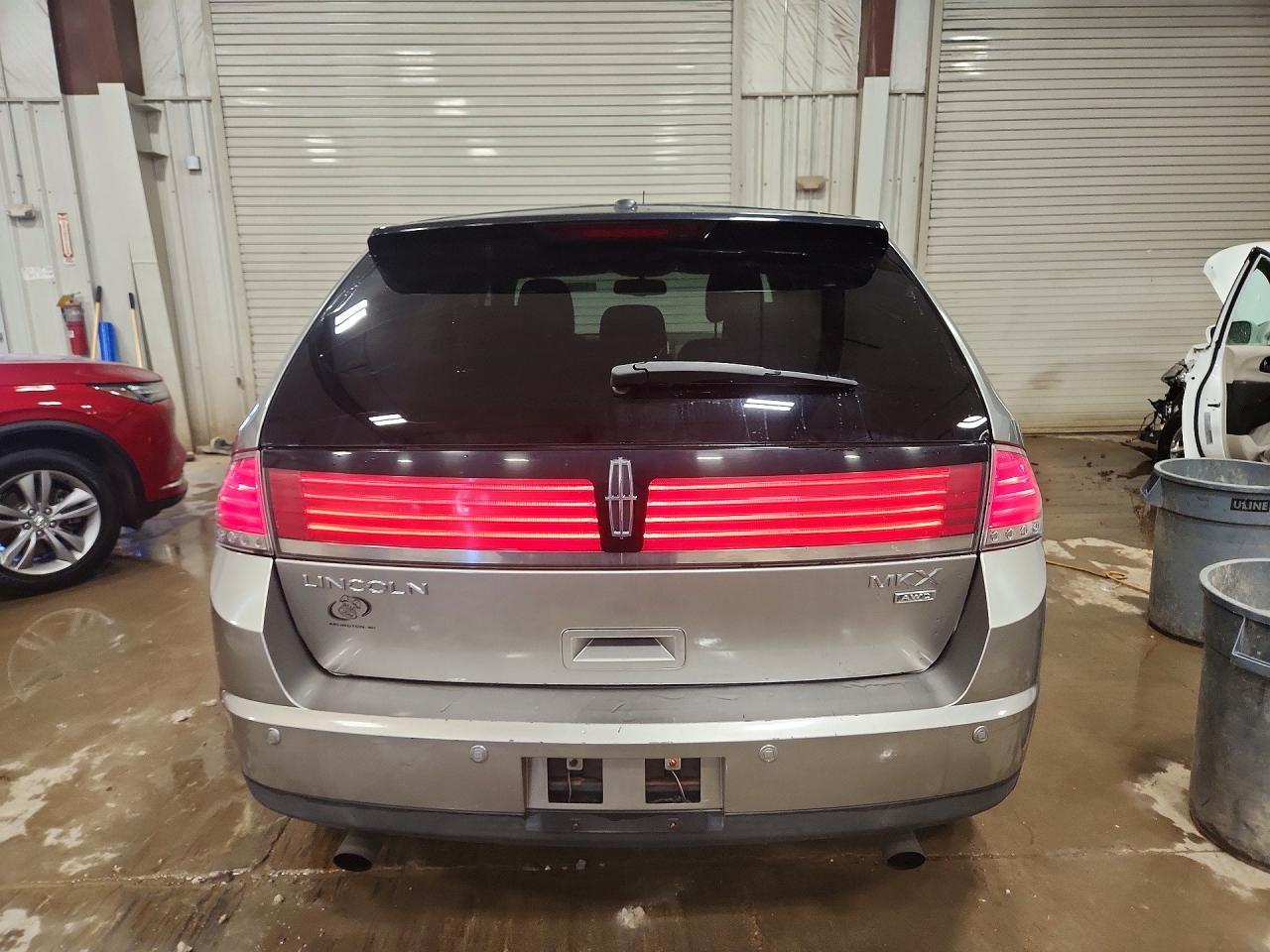 2008 LINCOLN MKX