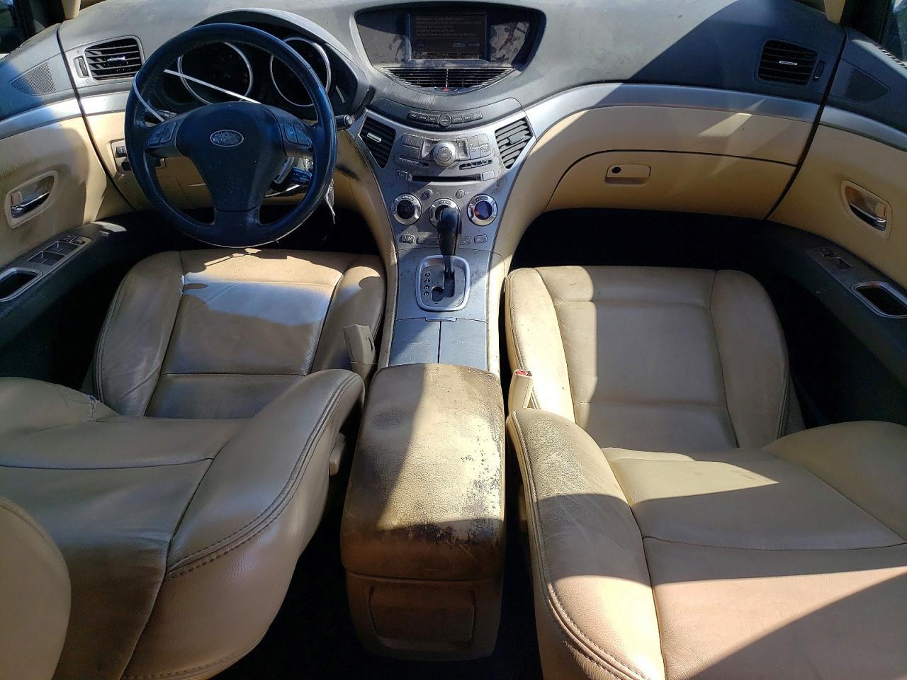 2008 SUBARU Tribeca