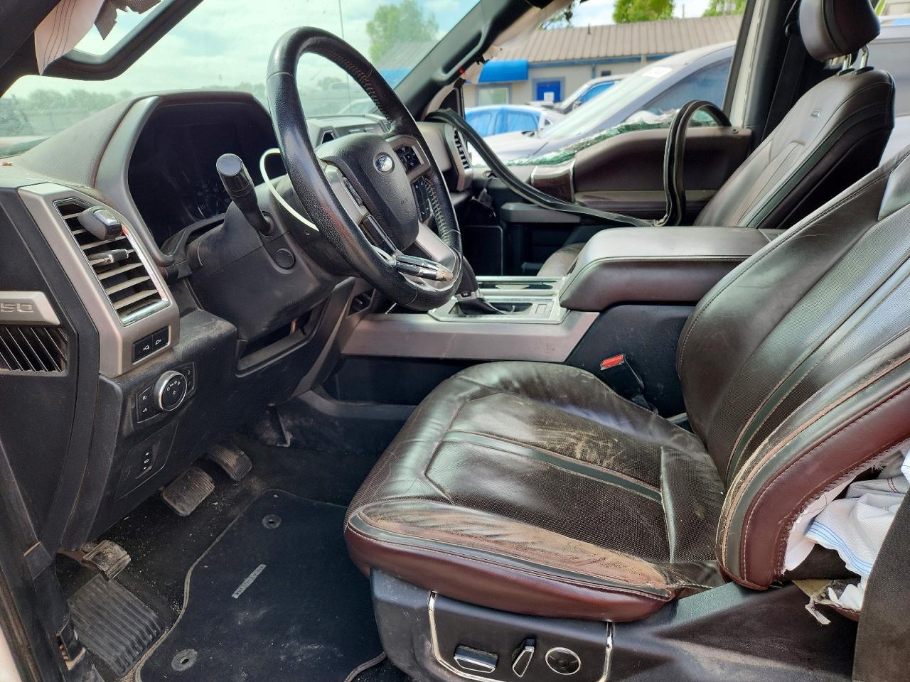2015 FORD F-150 Lightning