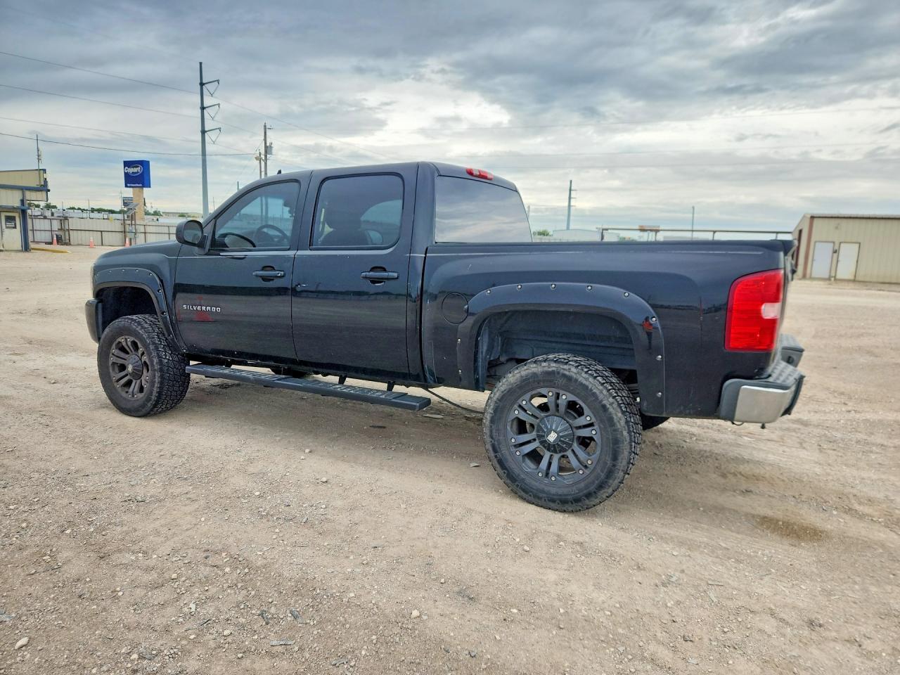 2010 CHEVROLET Silverado