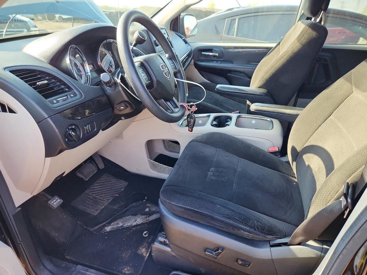 2013 DODGE GRAND CARAVAN