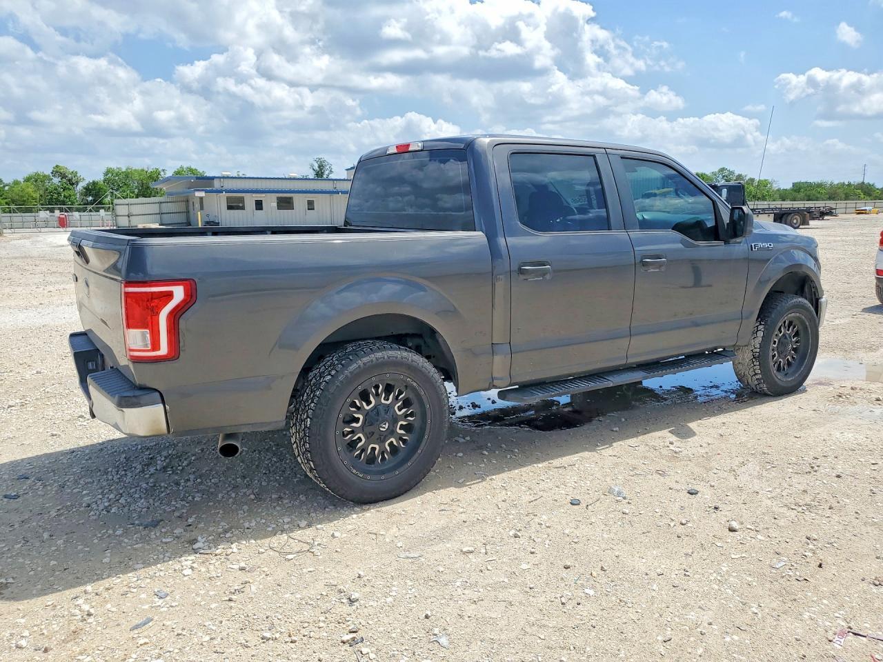 2017 FORD F-150 Lightning