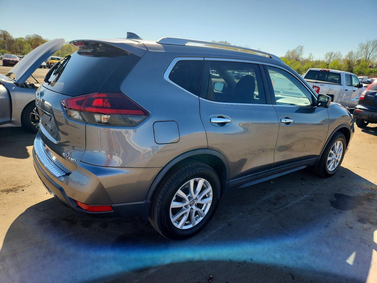 2018 NISSAN ROGUE