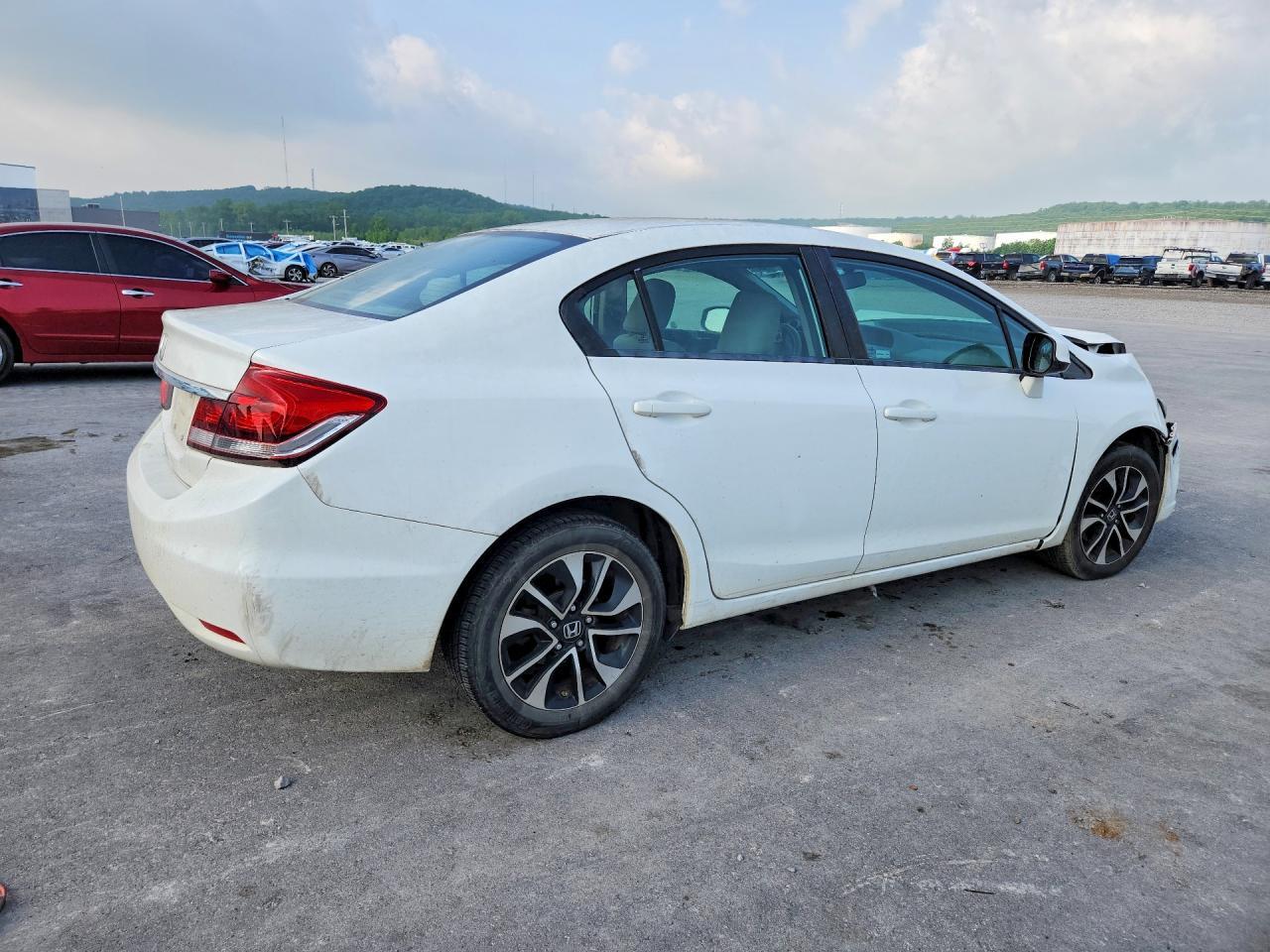 2013 HONDA CIVIC