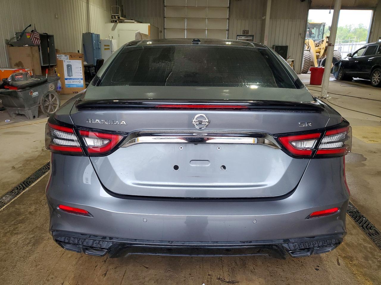 2020 NISSAN Maxima