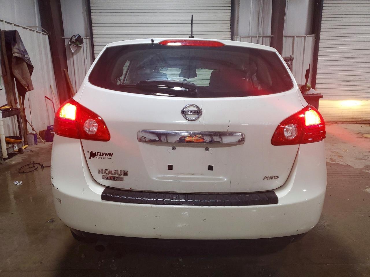 2014 NISSAN ROGUE