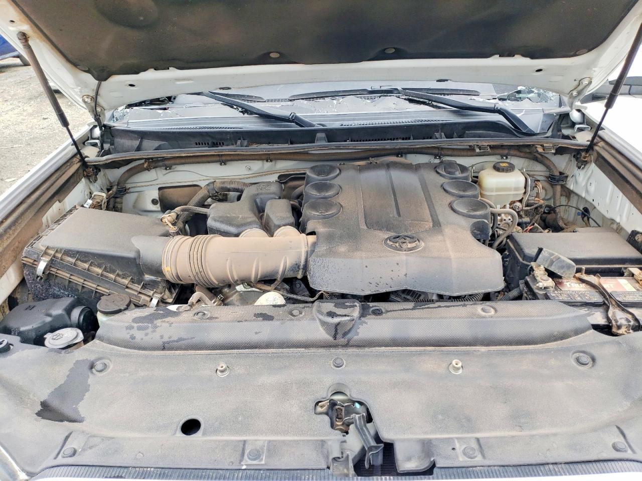 2018 TOYOTA 4Runner