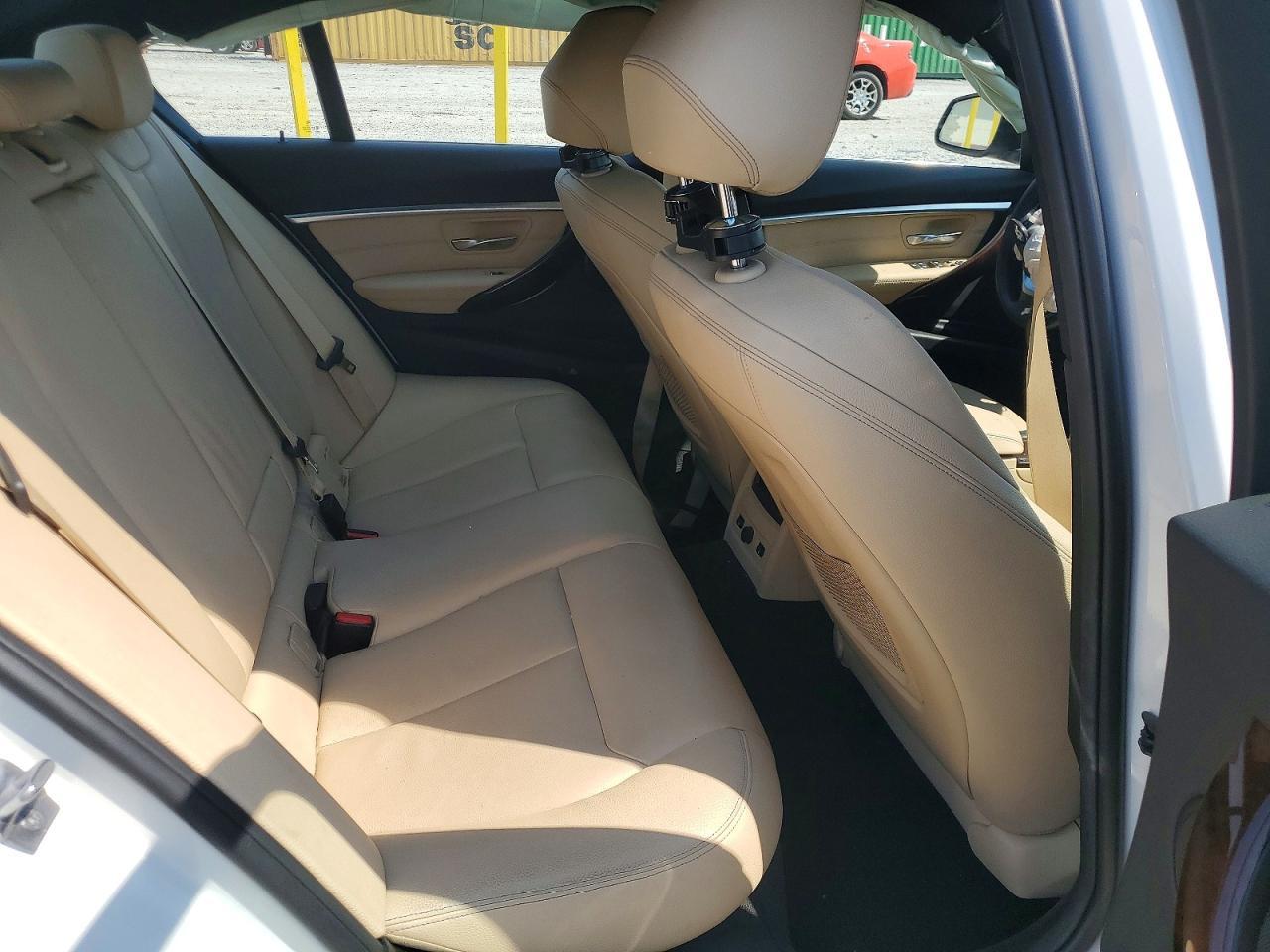 2017 BMW 3 SERIES