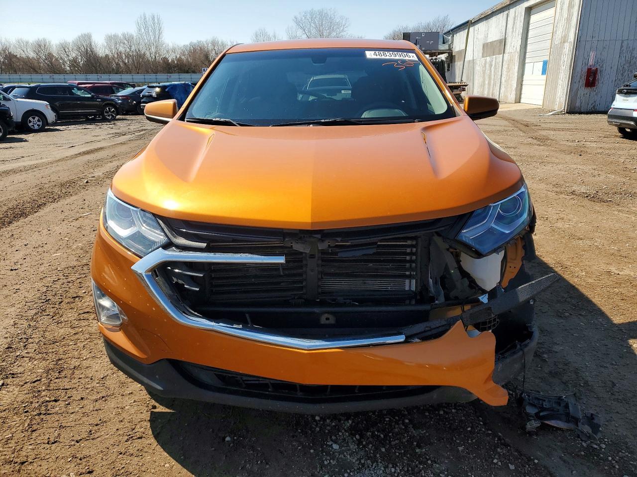 2019 CHEVROLET EQUINOX