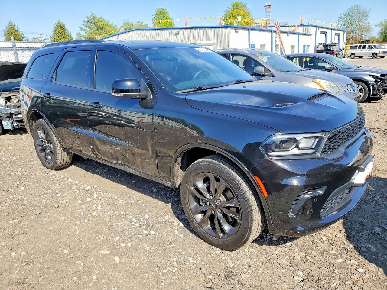 2025 DODGE DURANGO