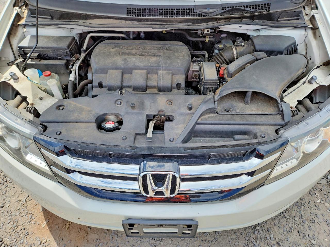 2015 HONDA ODYSSEY