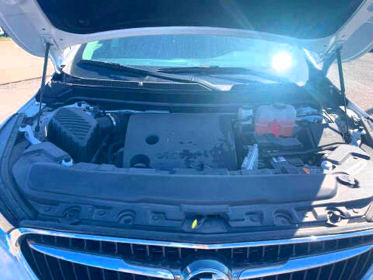 2021 BUICK ENCLAVE